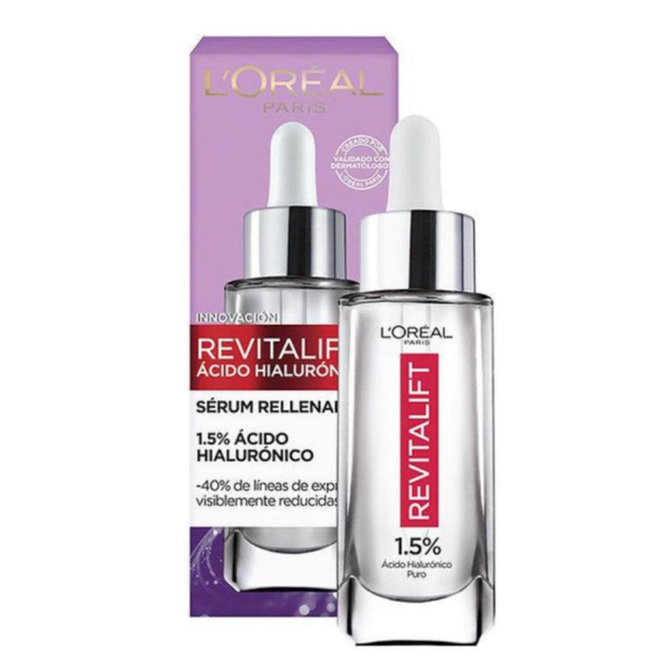 L´Orèal - Revitalift Ácido Hialurónico Sérum