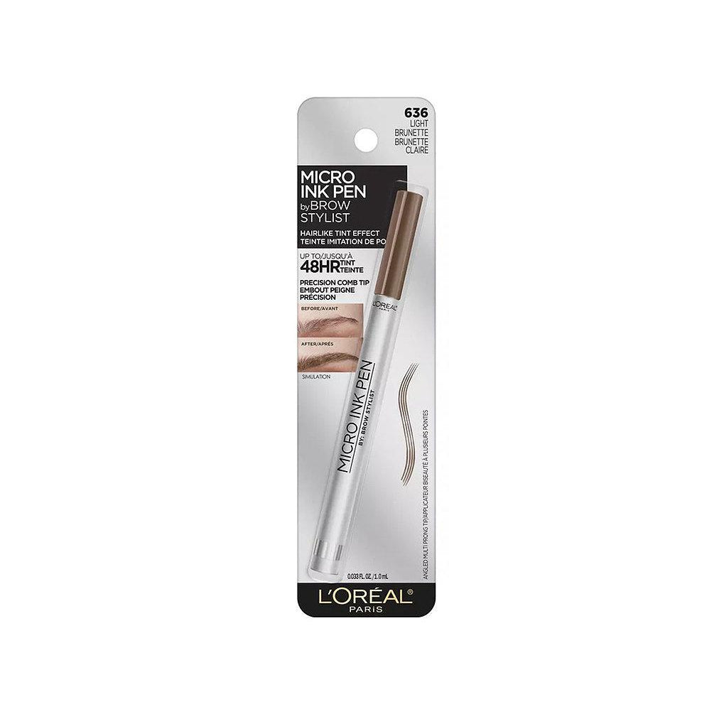L´Oréal -  Micro Ink Pen by Brow Stylist