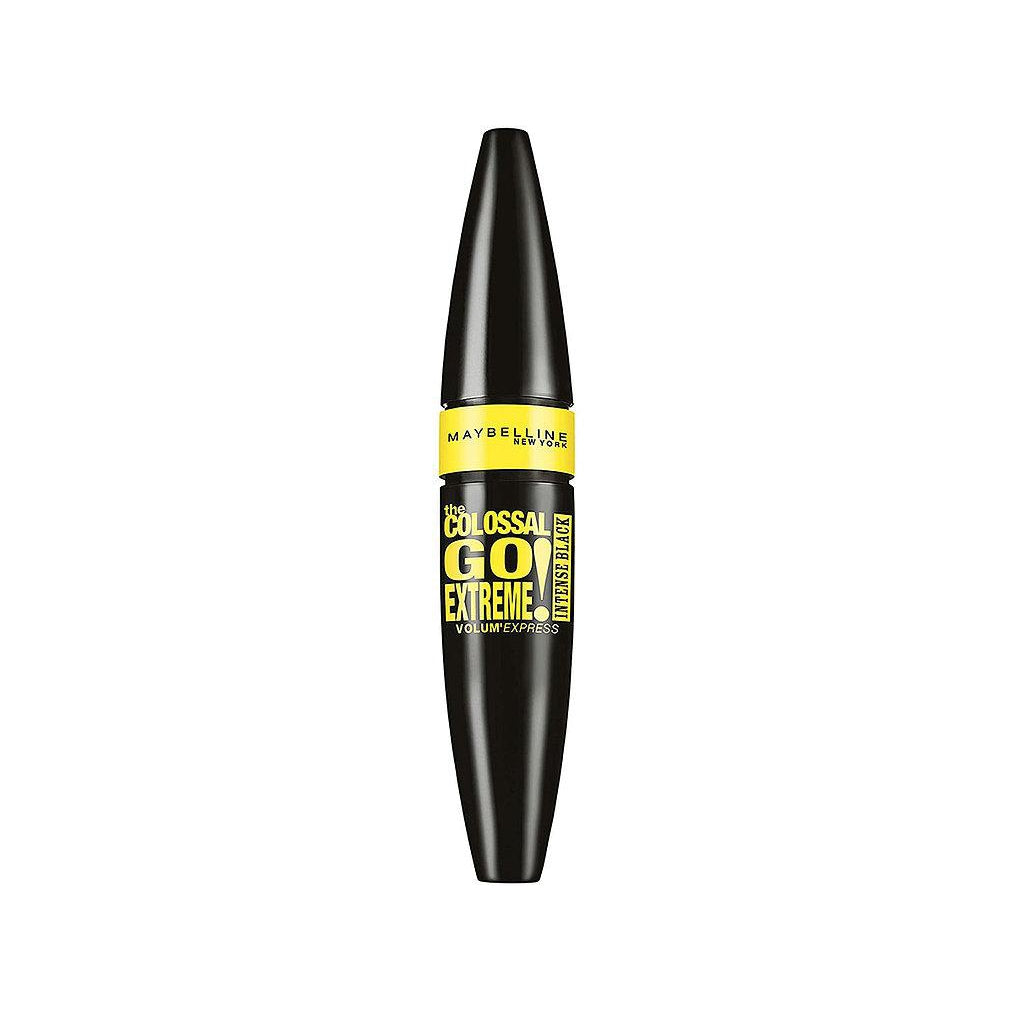 Maybelline Mascara pestañas Colossal Go Extreme Extreme black