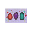 Cala - Set De Blending Sponge Edicion Navideña