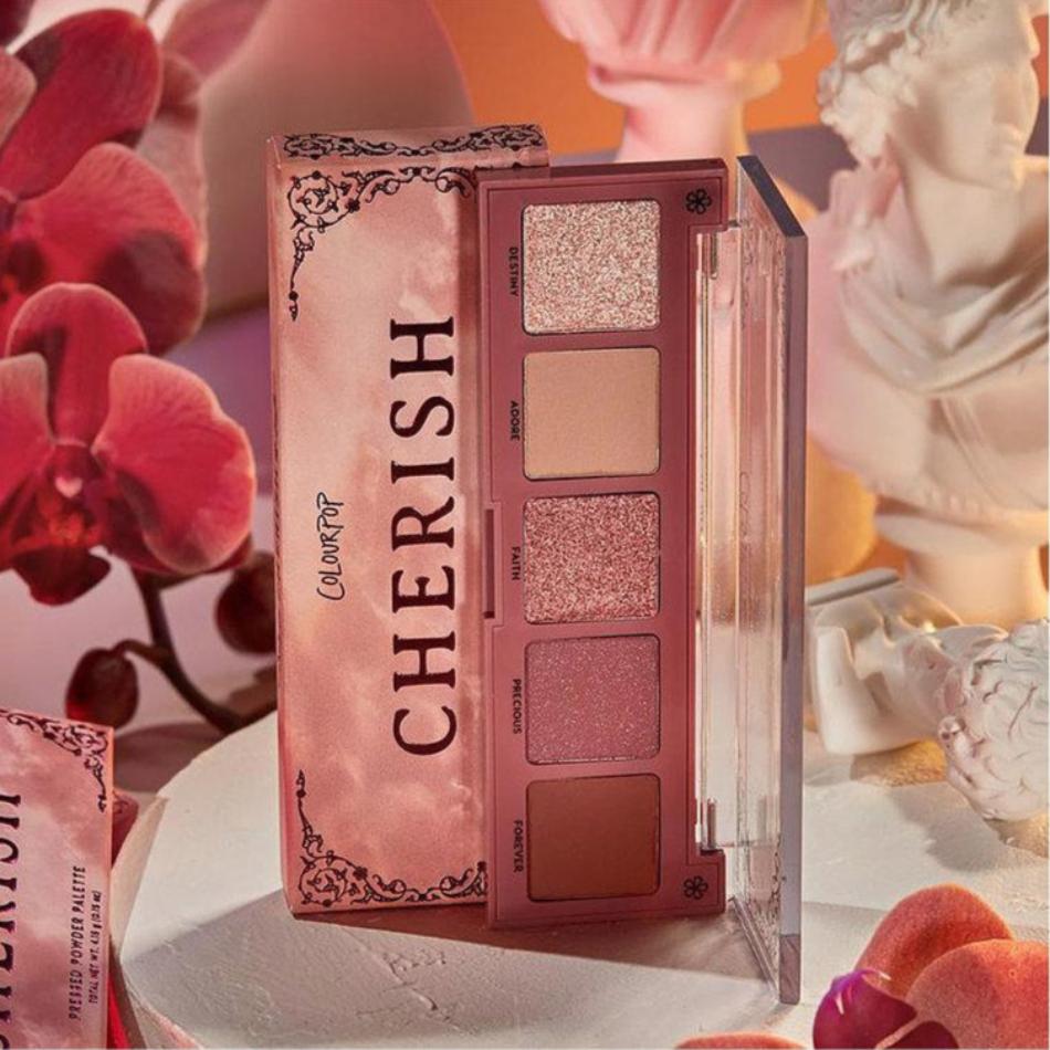 Colourpop - Cherish Palette