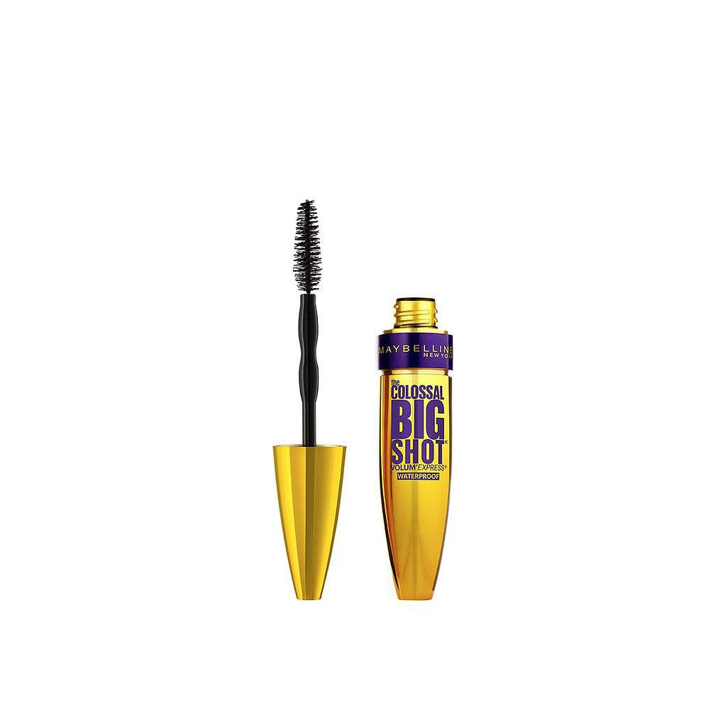 Maybelline Mascara para pestañas Colosal Big Shot Voluminous express 226 negro i