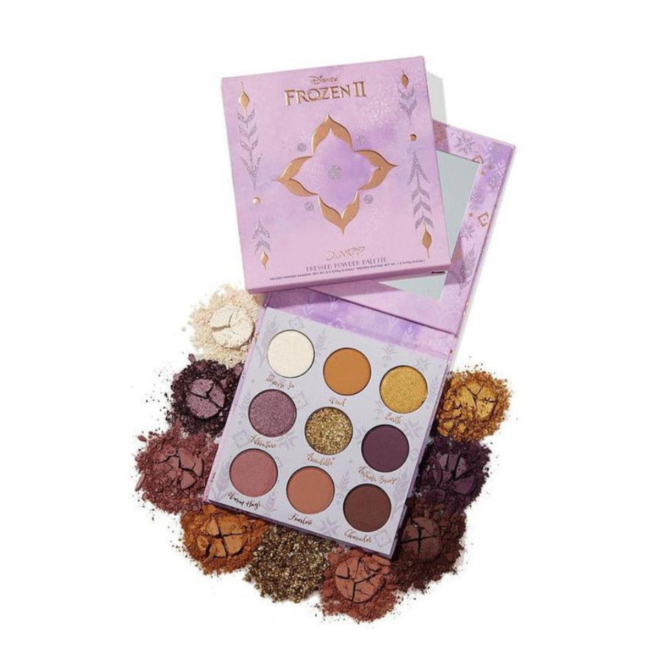Colourpop - Anna Paleta de sombras
