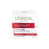 L´Oréal - Crema facial Revitalift Cuidado DIA anti arrugas + firmeza 50 ml.