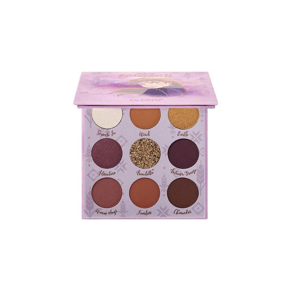 Colourpop - Anna Paleta de sombras