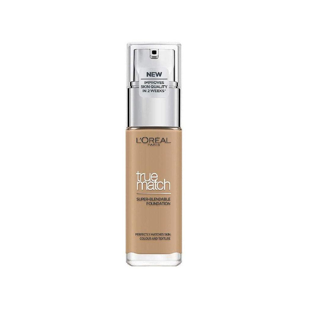 L'Oréal - True Match Foundation Base Líquida