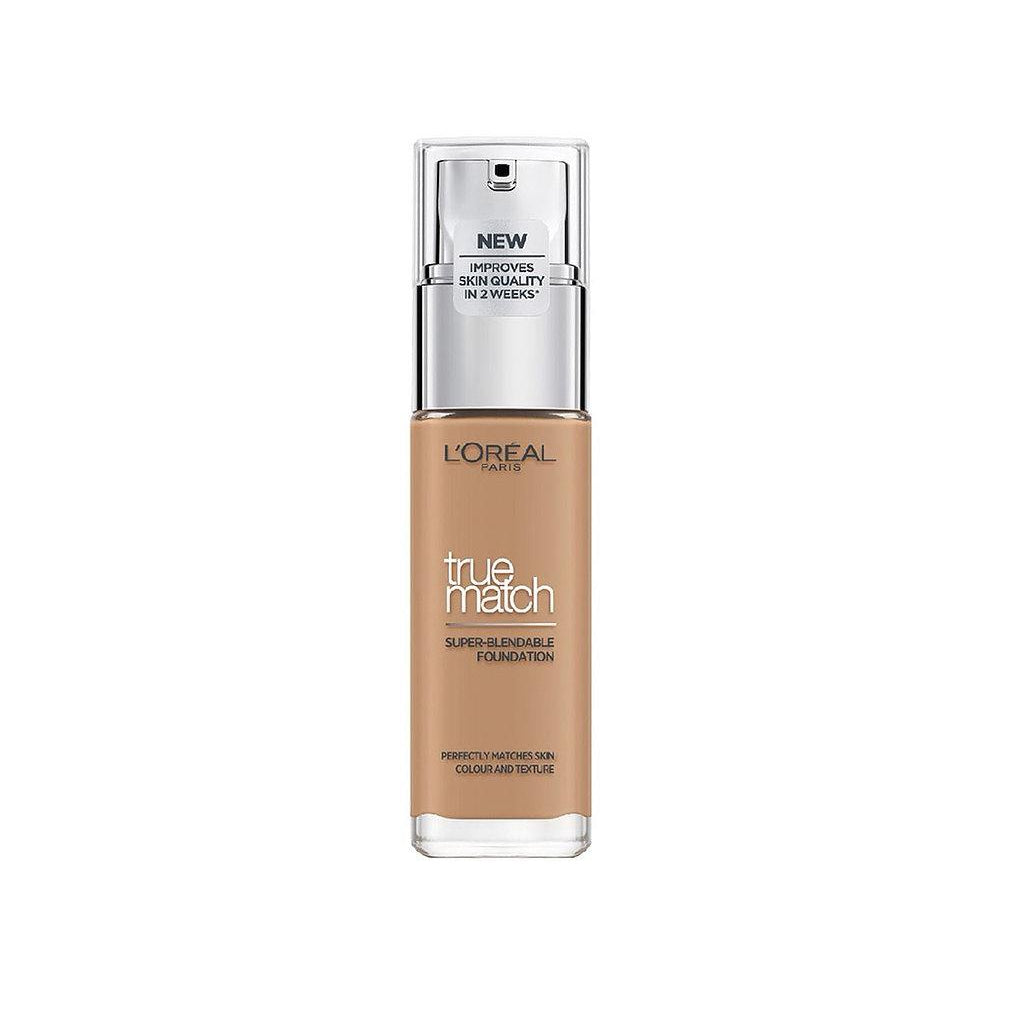 L'Oréal - True Match Foundation Base Líquida