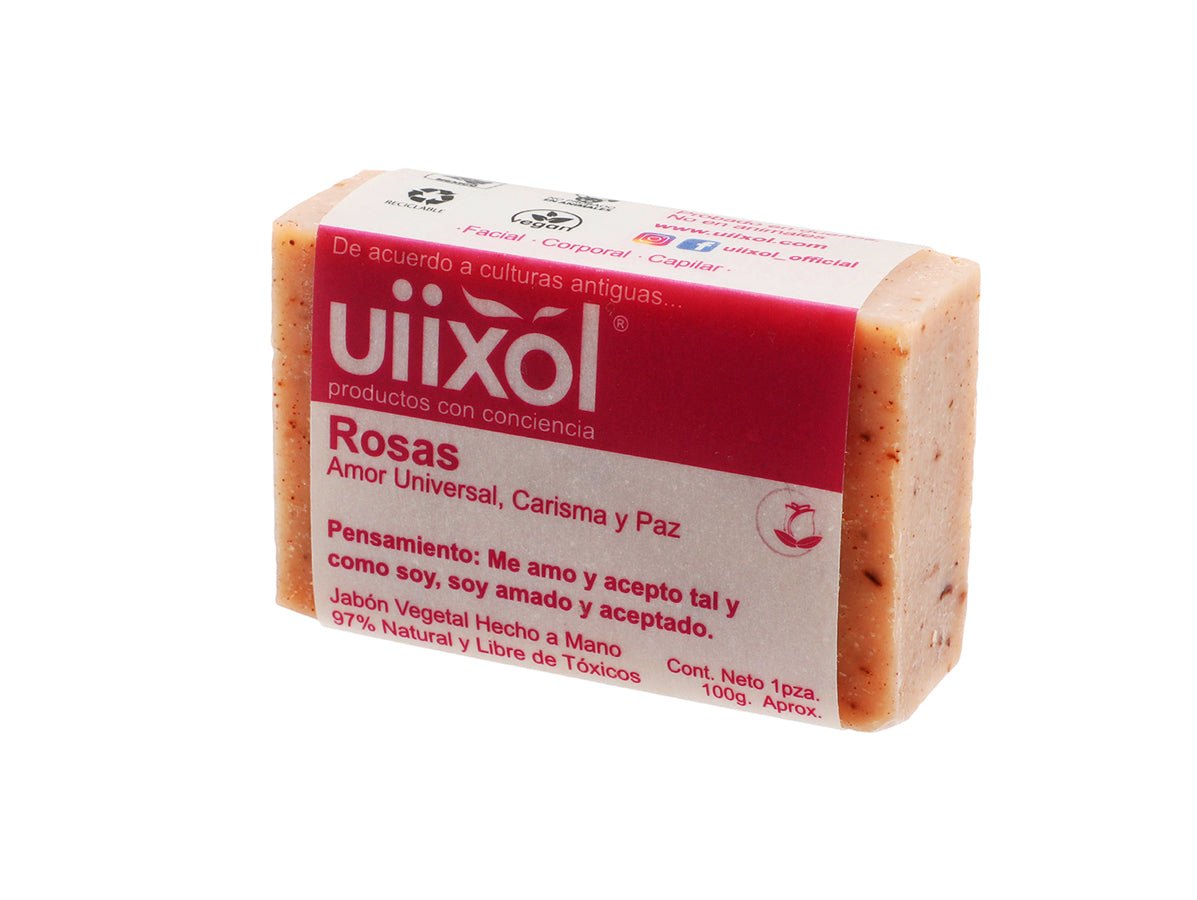 Uiixol - Jabones Aromáticos