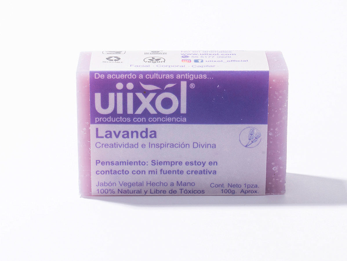 Uiixol - Jabones Aromáticos