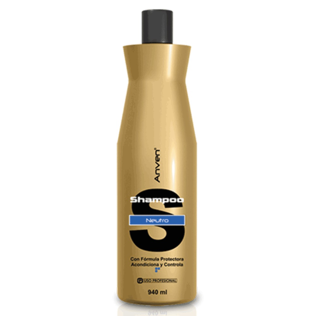ANVEN- SHAMPOO NEUTRO 940ML