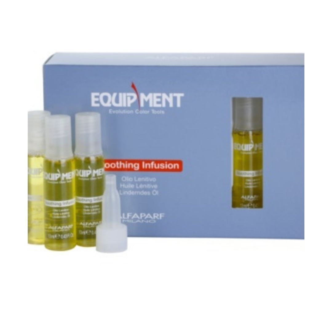 Alfaparf - Ampolleta (una pieza) Para Cabello Soothing