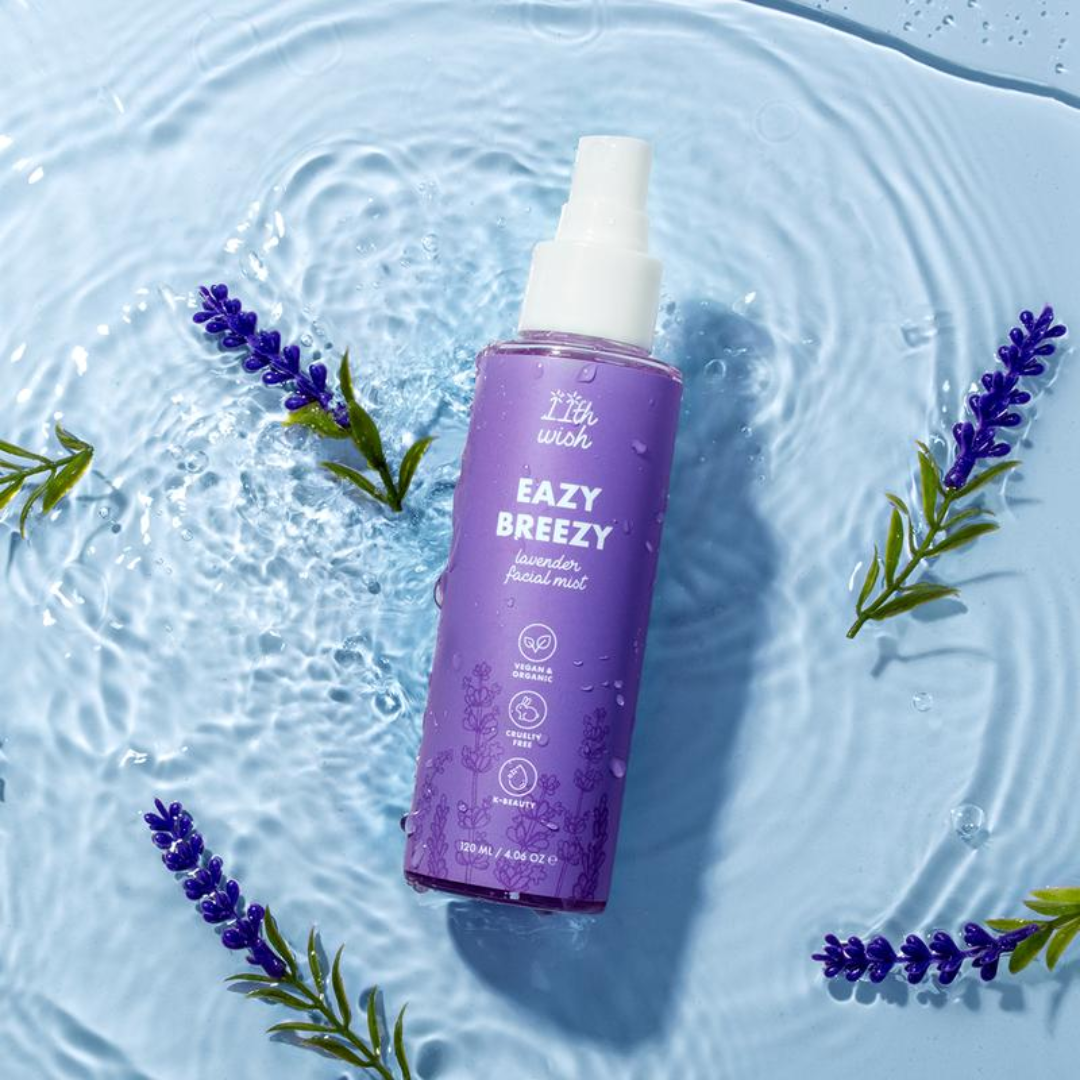AMOR US - EAZY BREEZY MIST FACIAL LAVANDA