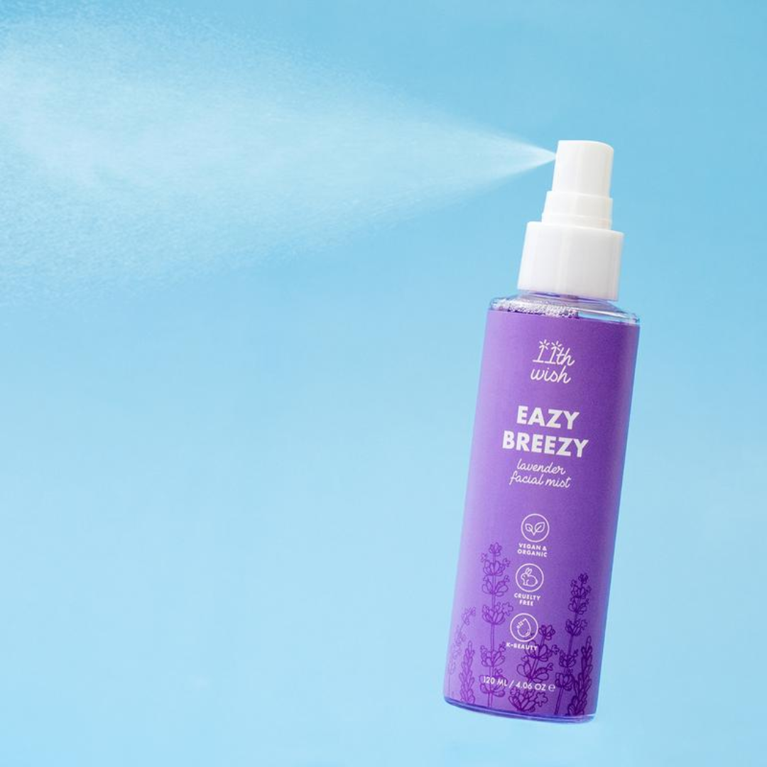 AMOR US - EAZY BREEZY MIST FACIAL LAVANDA