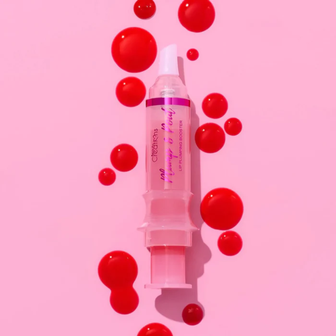 Beauty Creations - Lip Gloss Voluminizador