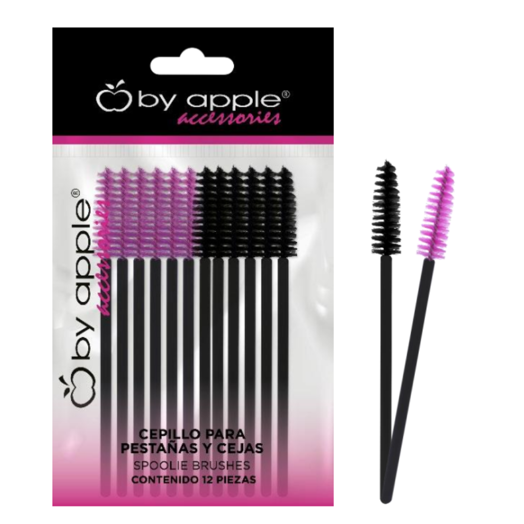 BY APPLE- CEPILLO PARA PESTAÑAS Y CEJAS