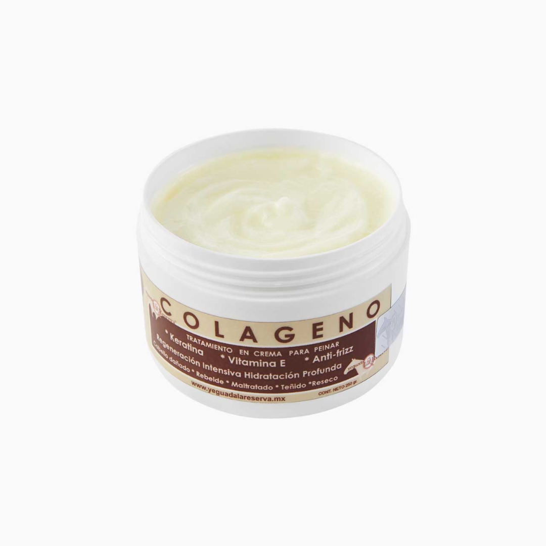 Yeguada -Colágeno Capilar  La Reserva 250g