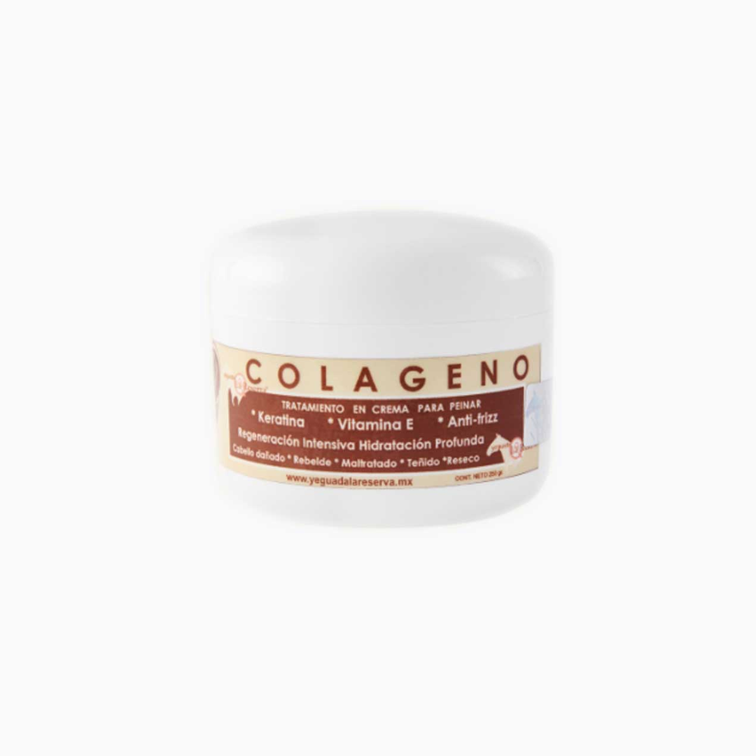 Yeguada -Colágeno Capilar  La Reserva 250g