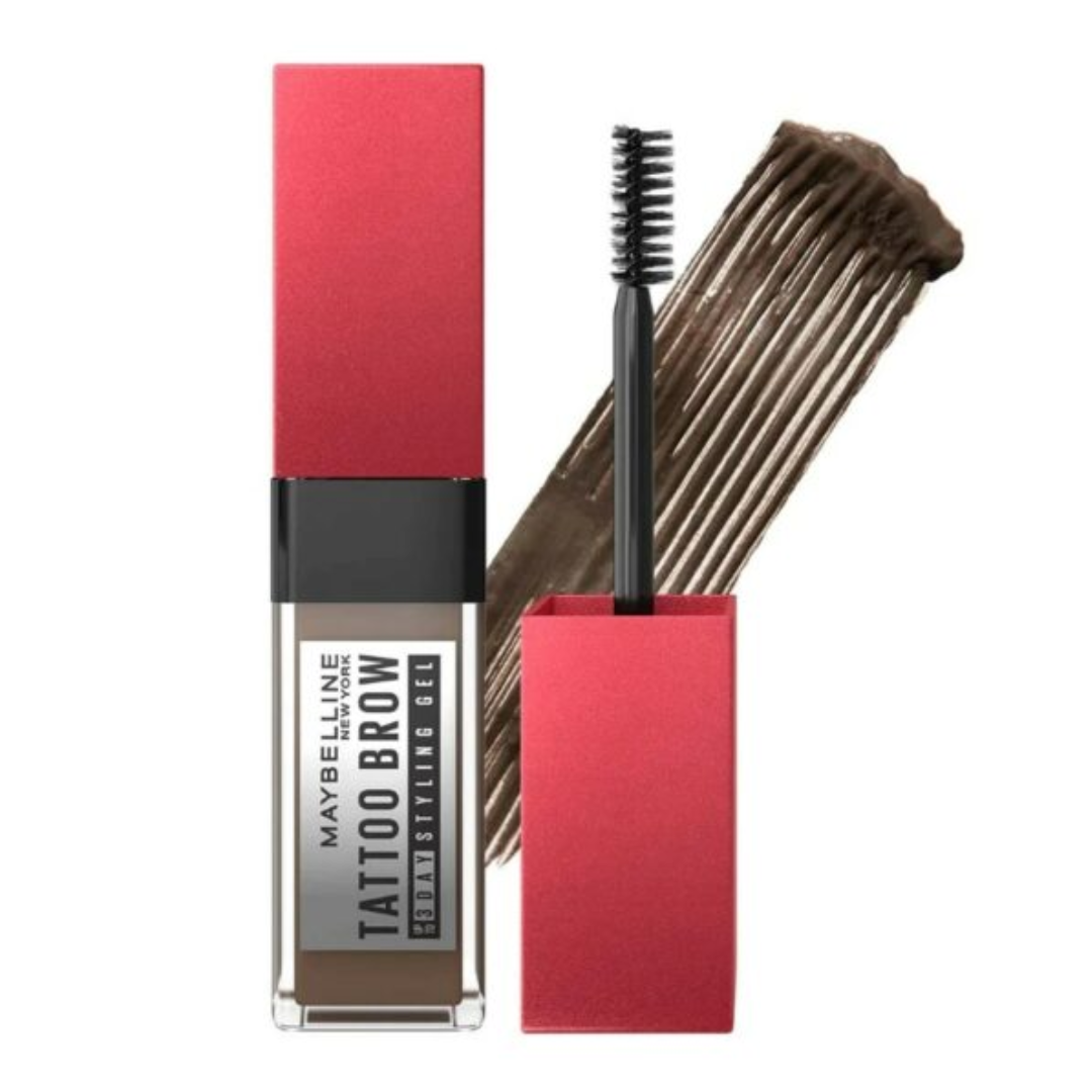 MAYBELLINE-Tattoo Brow Styling Gel