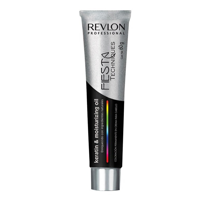 Revlon - Fiesta Techniques