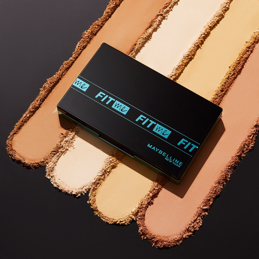 MAYBELLINE - FIT ME POLVO COMPACTO
