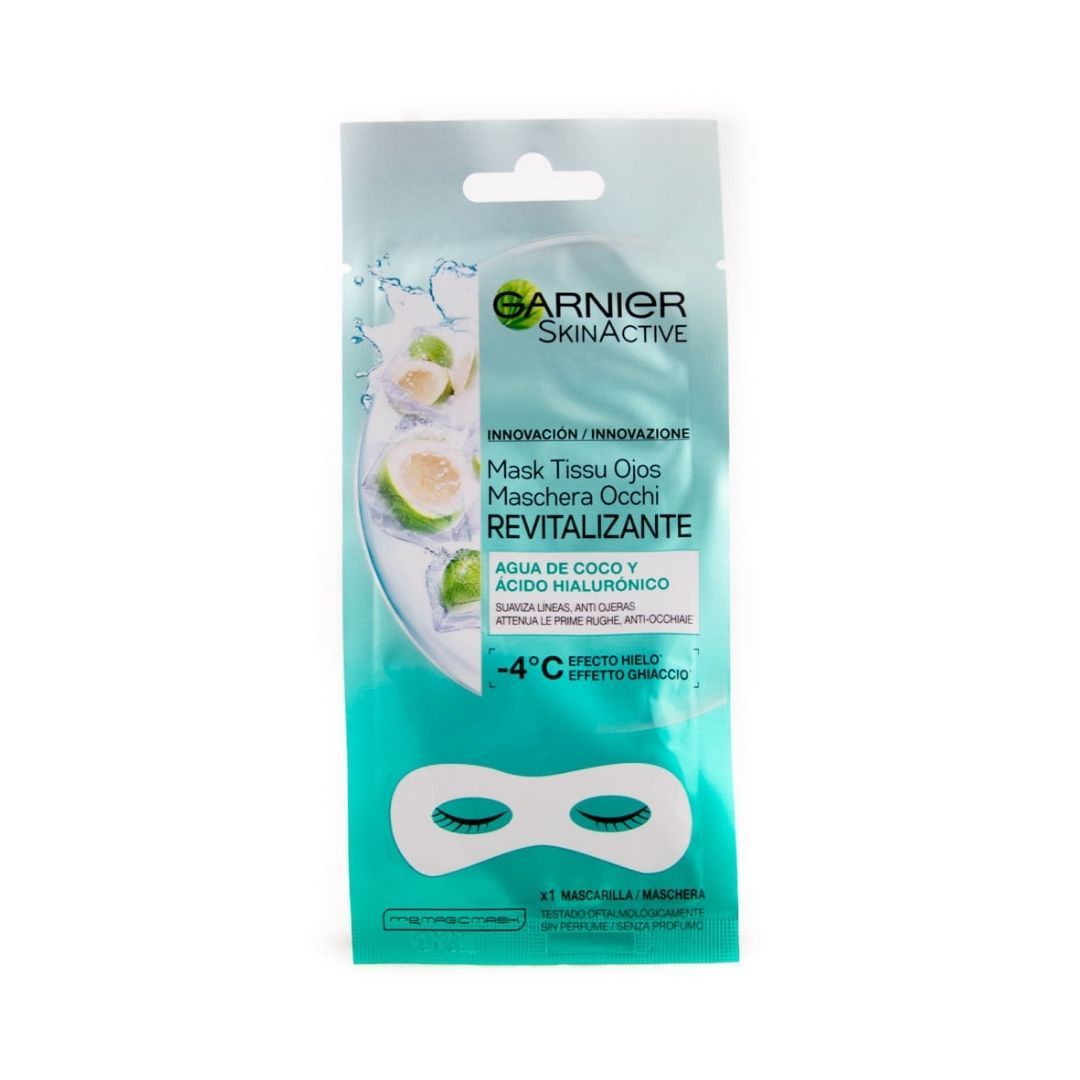 Garnier Mascarilla Hidra Bomb