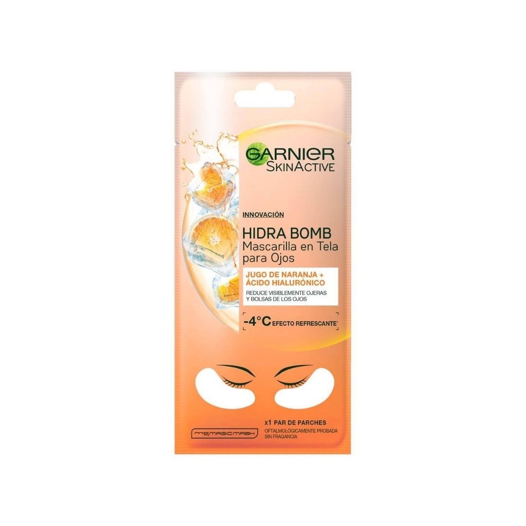 Garnier Mascarilla Hidra Bomb