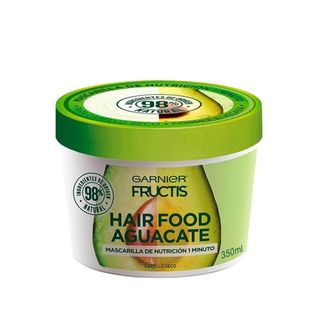 Garnier - Hair Food Tratamiento Aguacate  350ml