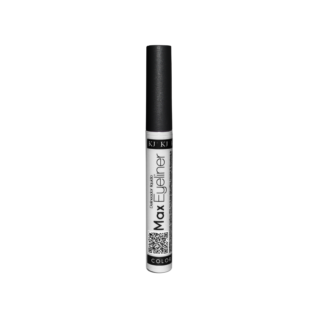 Kj - DELINEADOR LIQUIDO MAX EYELINER