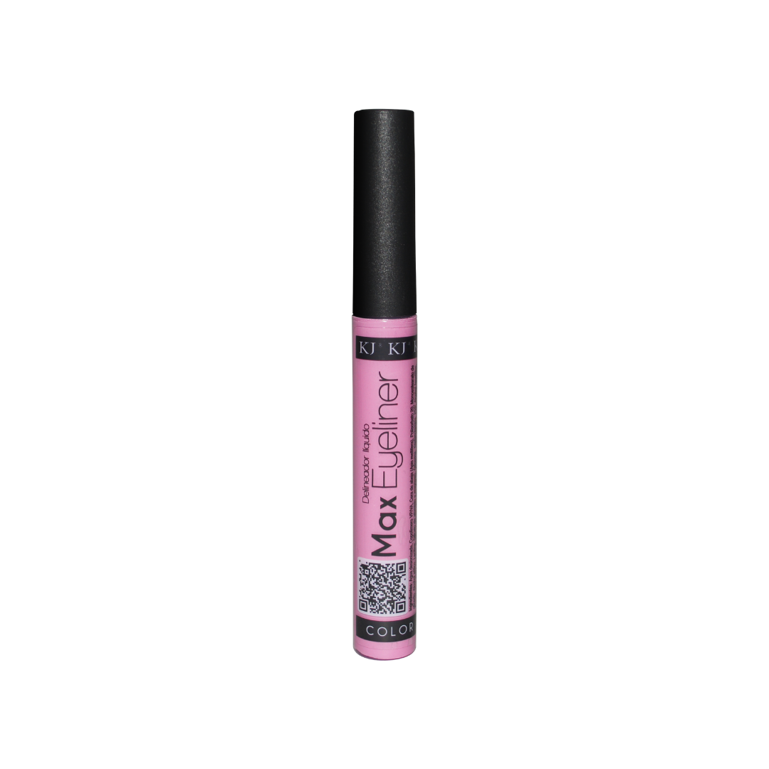 Kj - DELINEADOR LIQUIDO MAX EYELINER