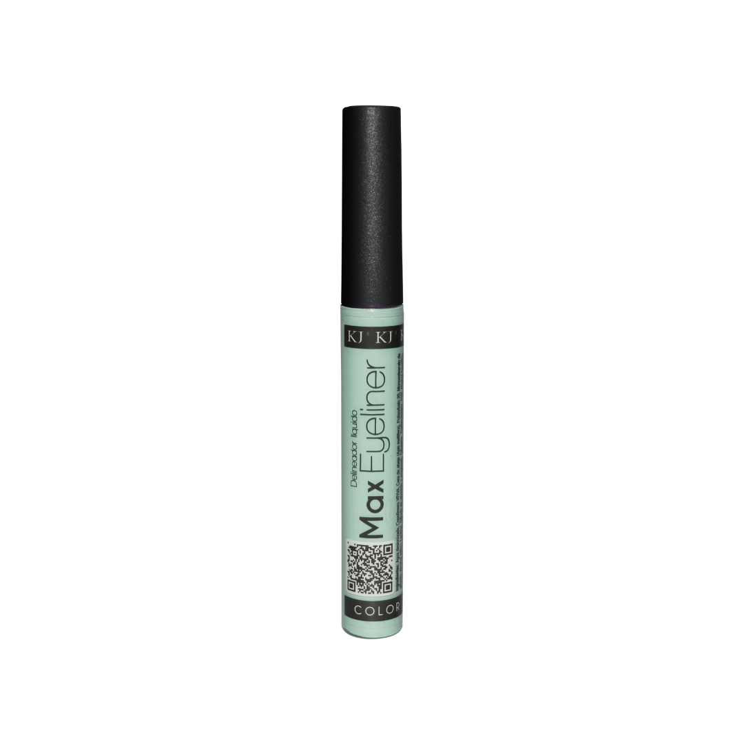 Kj - DELINEADOR LIQUIDO MAX EYELINER