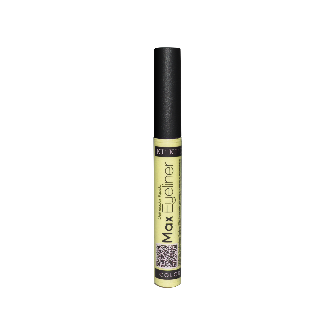 Kj - DELINEADOR LIQUIDO MAX EYELINER