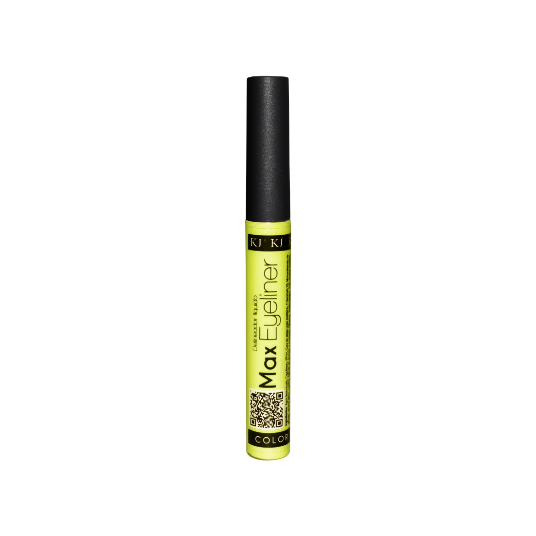 Kj - DELINEADOR LIQUIDO MAX EYELINER