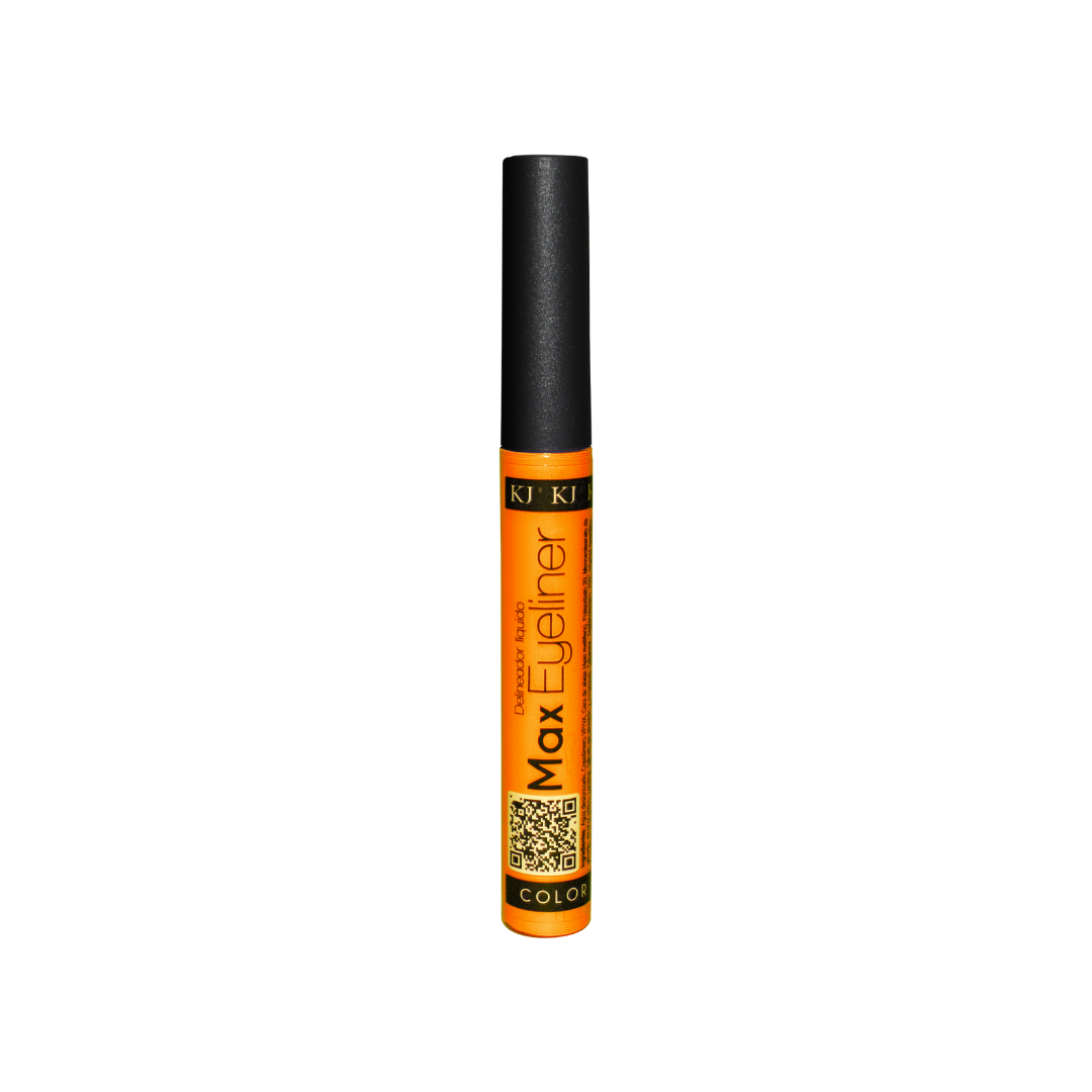 Kj - DELINEADOR LIQUIDO MAX EYELINER