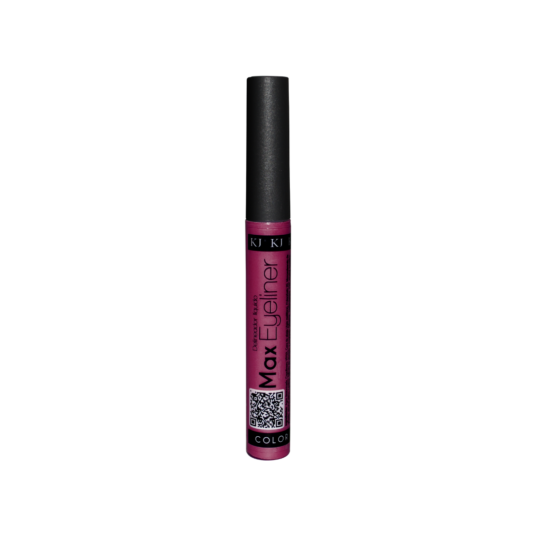 Kj - DELINEADOR LIQUIDO MAX EYELINER