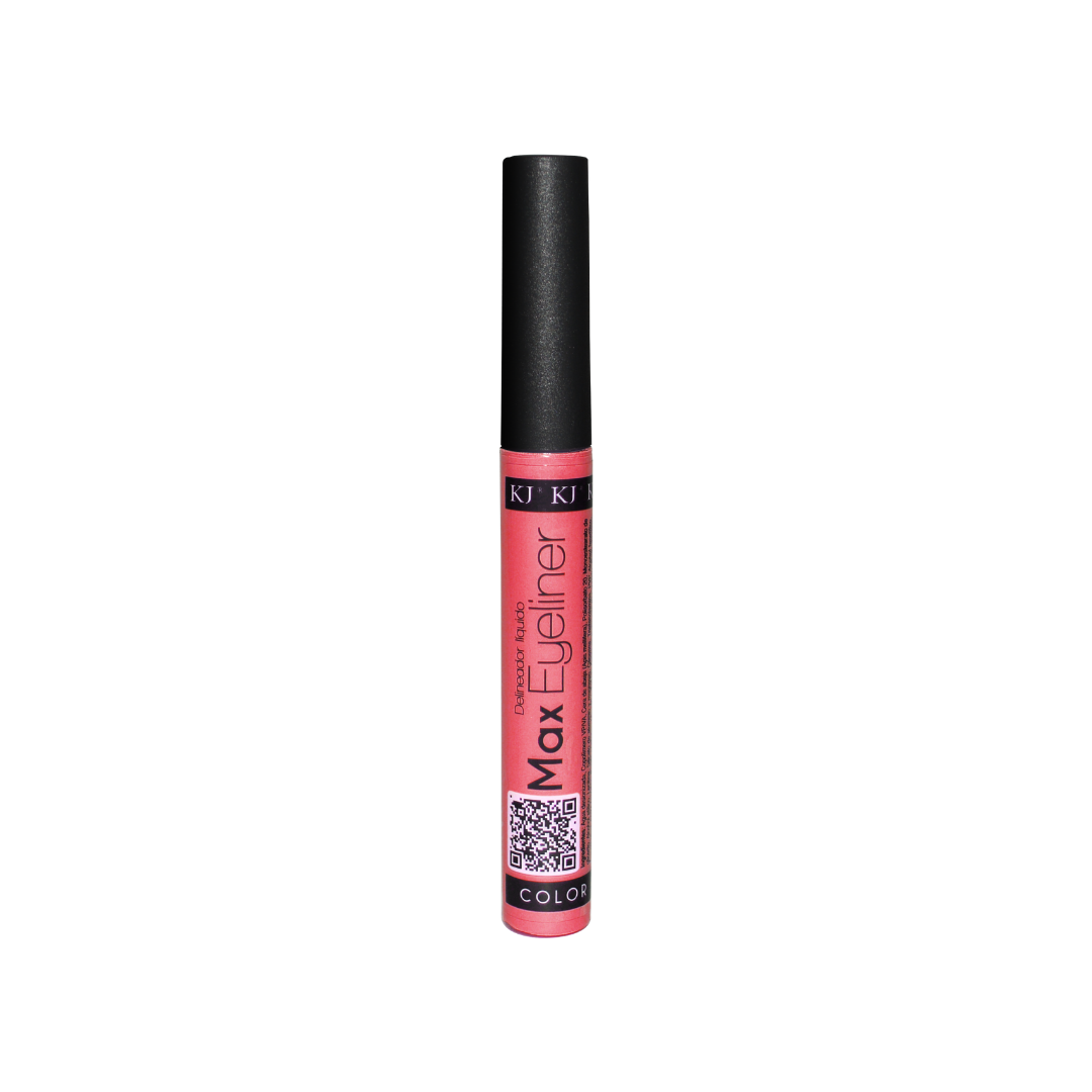 Kj - DELINEADOR LIQUIDO MAX EYELINER