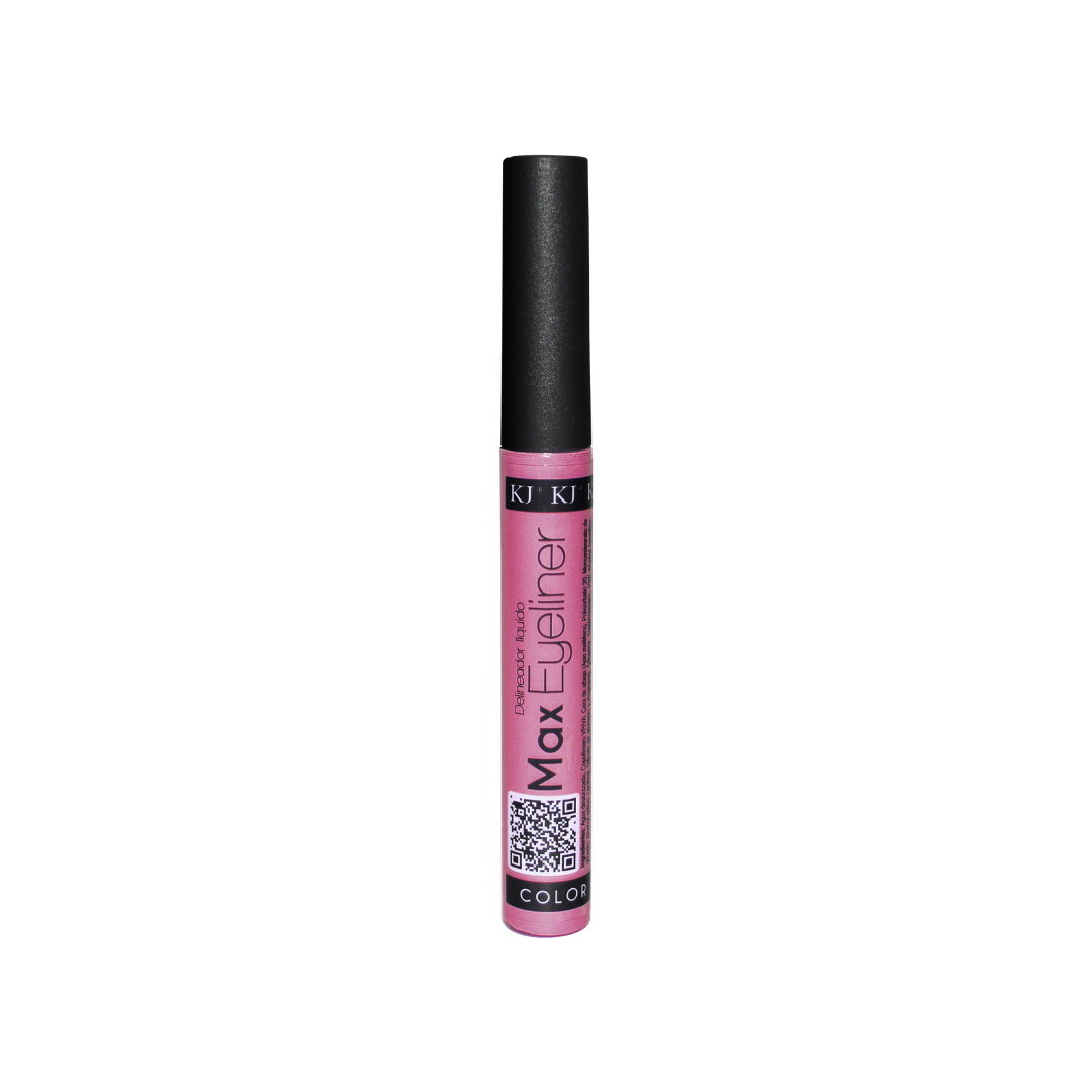 Kj - DELINEADOR LIQUIDO MAX EYELINER
