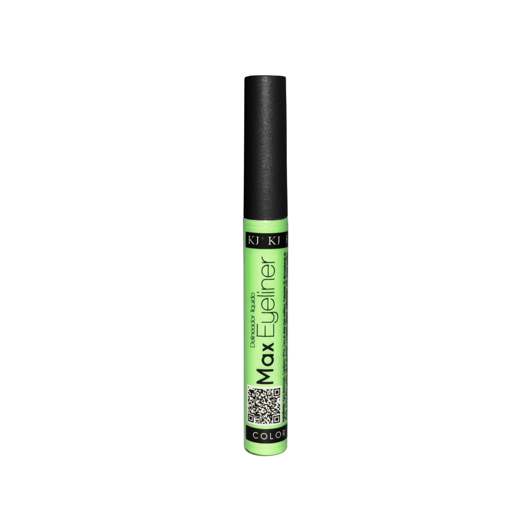 Kj - DELINEADOR LIQUIDO MAX EYELINER