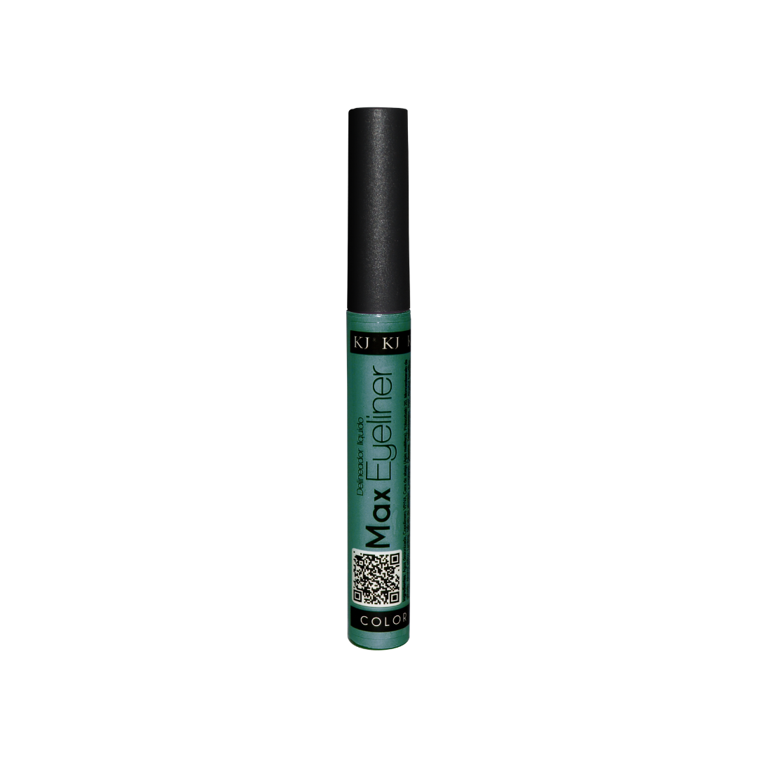 Kj - DELINEADOR LIQUIDO MAX EYELINER