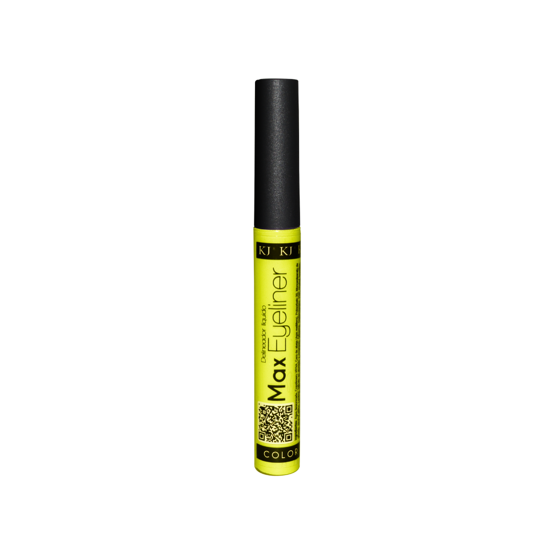 Kj - DELINEADOR LIQUIDO MAX EYELINER