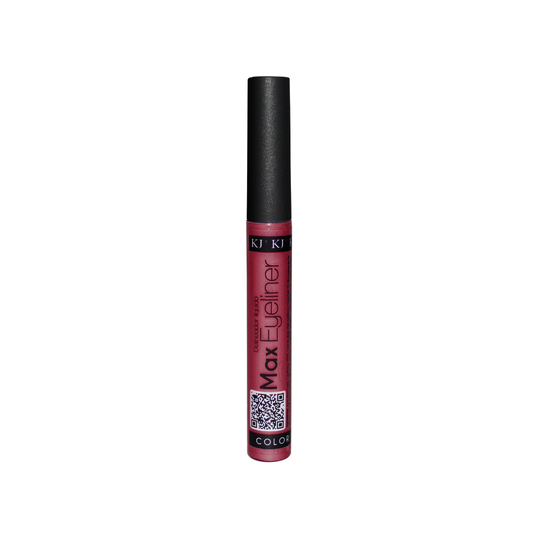 Kj - DELINEADOR LIQUIDO MAX EYELINER