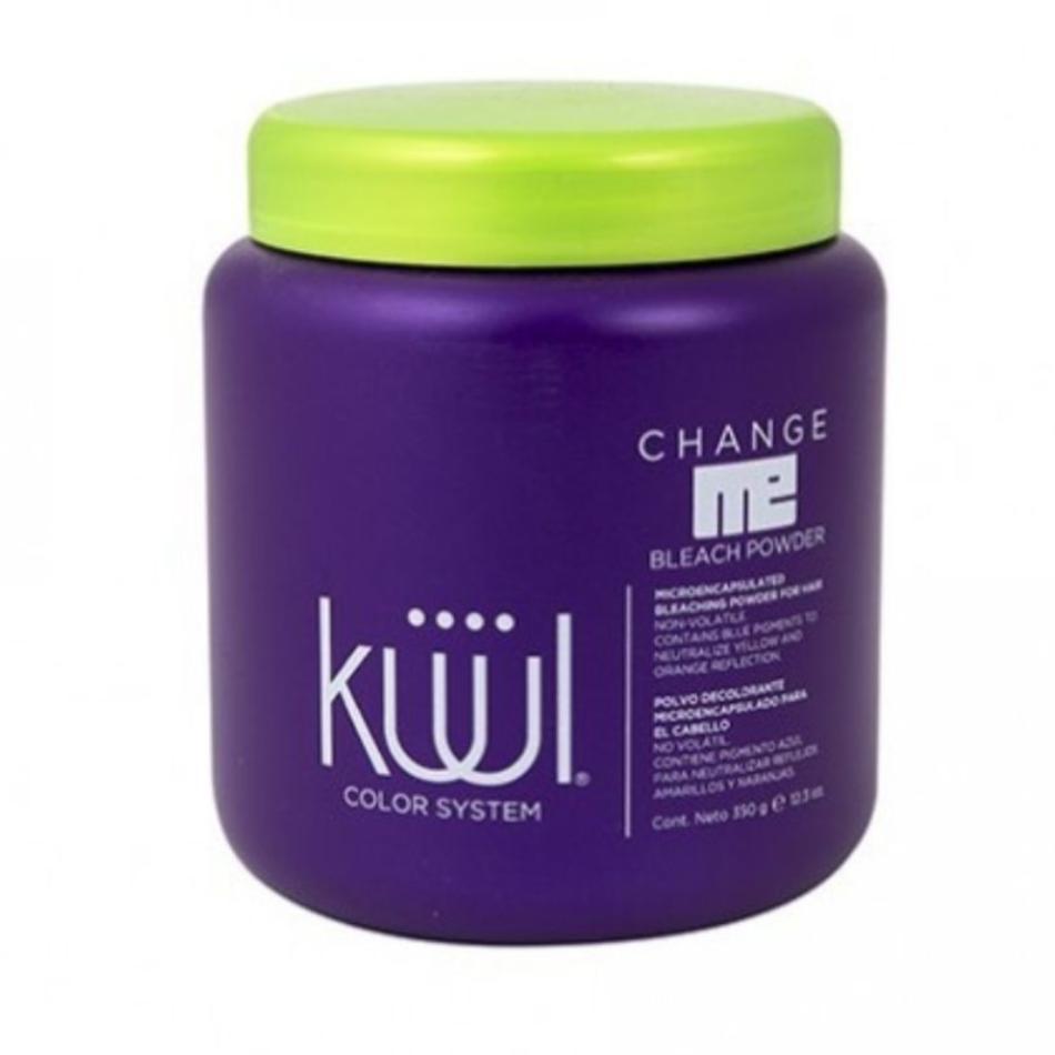 Kuul - POLVO DECOLORANTE BOTE  350gr