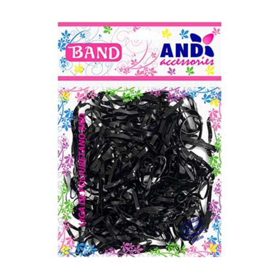 AND - Ligas para Cabello