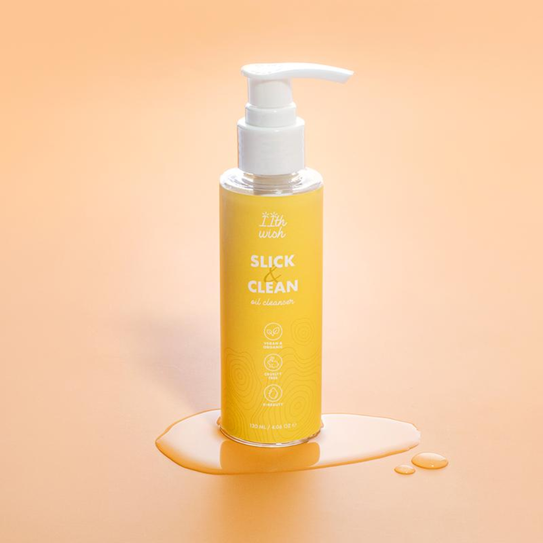 AMOR US -LIMPIADOR DE ACEITE SLICK & CLEAN