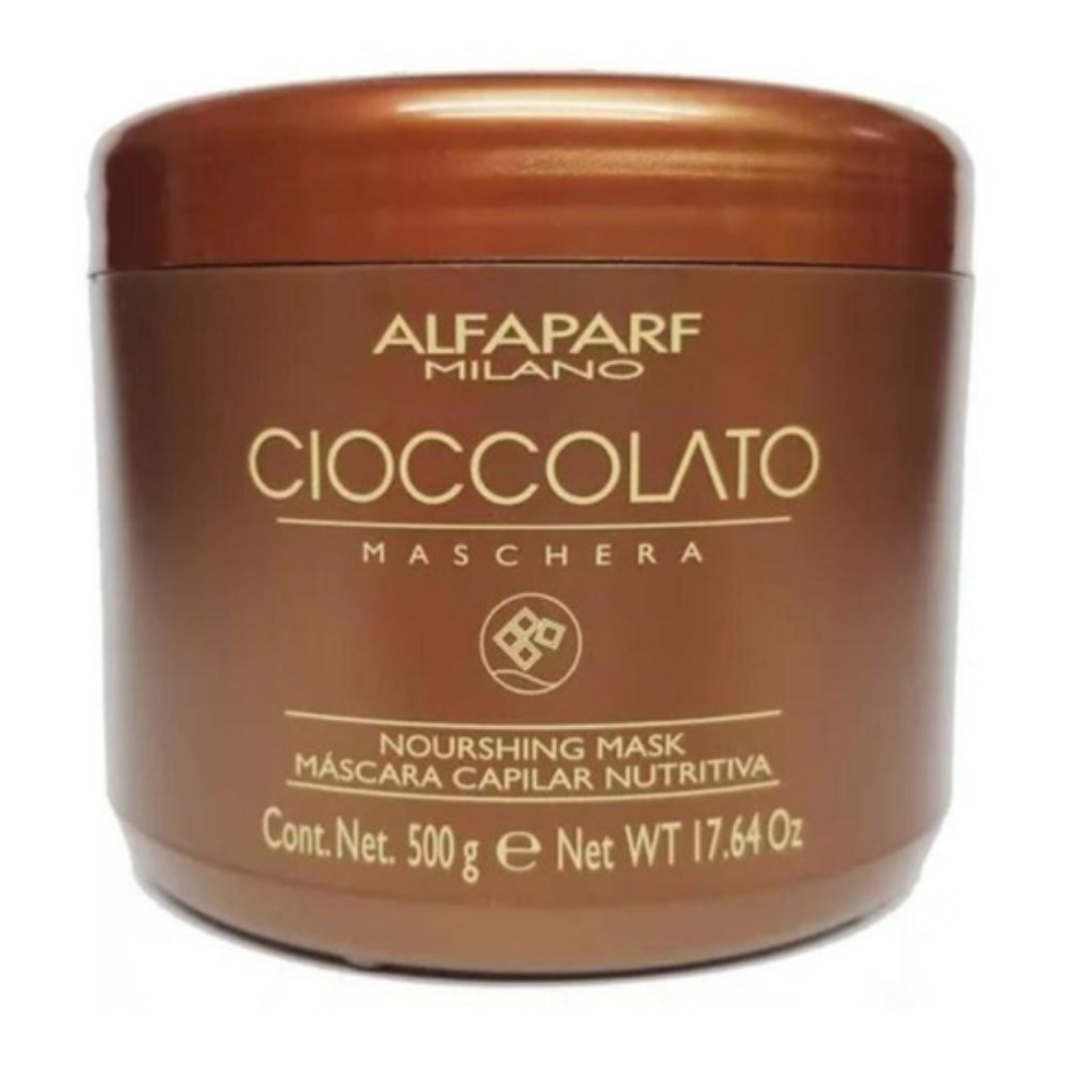 Alfaparf - Mascarilla Capilar Cioccolato