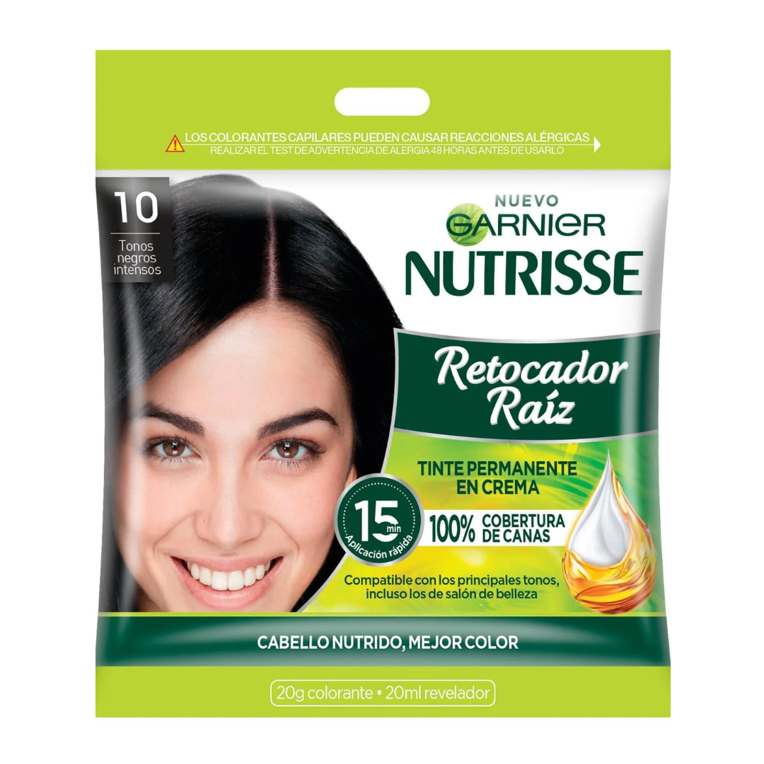 GARNIER - RETOCADOR DE RAIZ