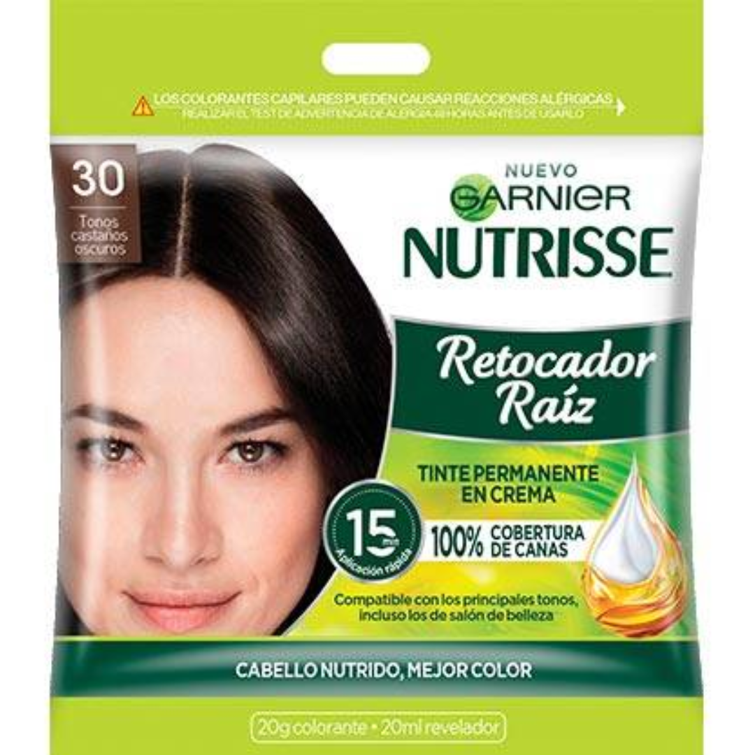 GARNIER - RETOCADOR DE RAIZ