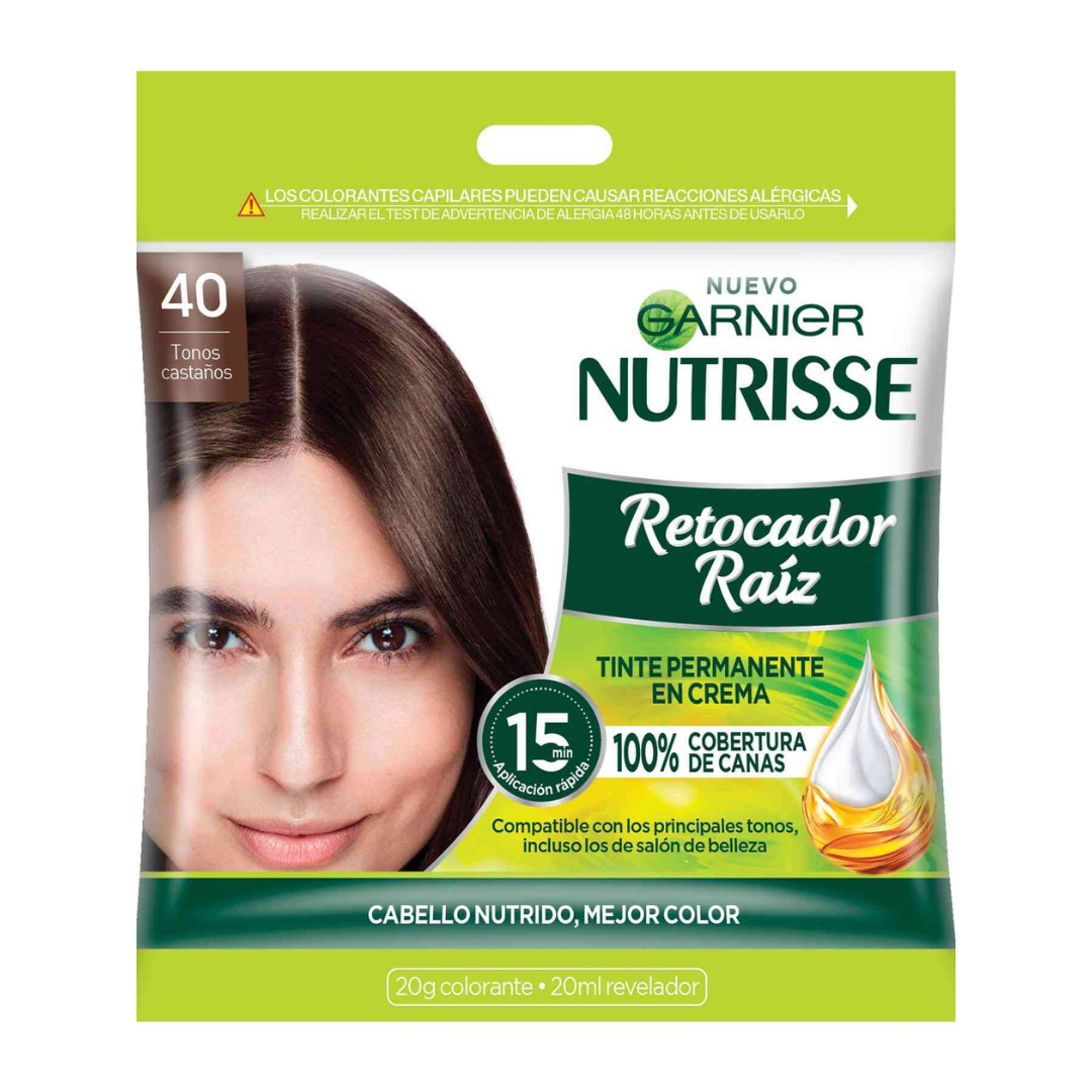 GARNIER - RETOCADOR DE RAIZ