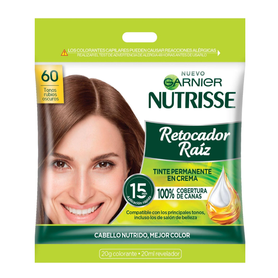 GARNIER - RETOCADOR DE RAIZ