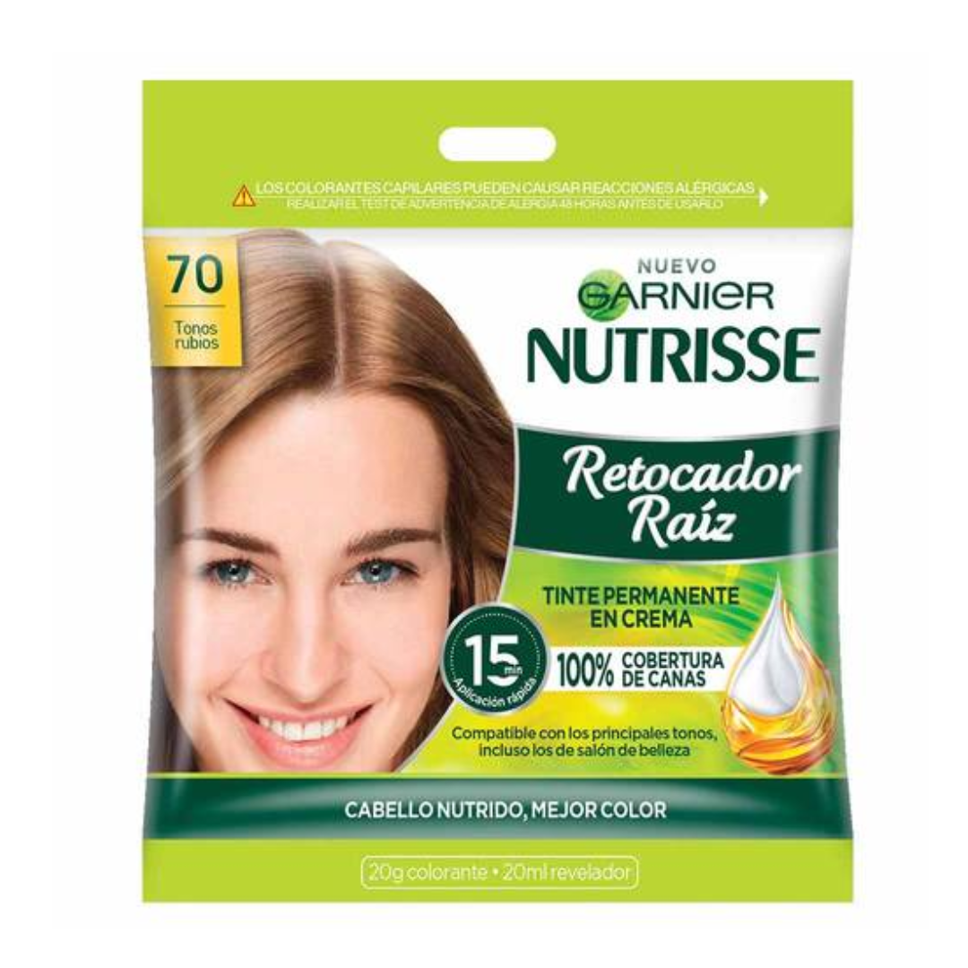 GARNIER - RETOCADOR DE RAIZ