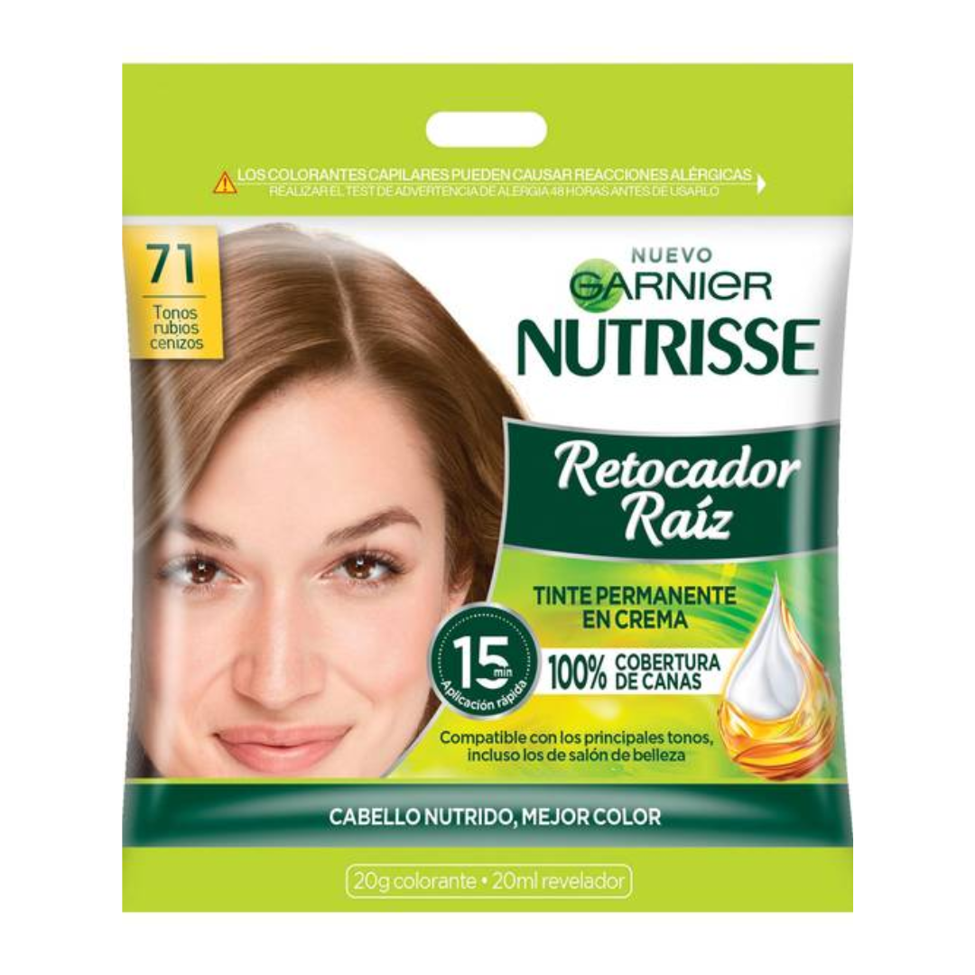 GARNIER - RETOCADOR DE RAIZ